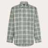 26I Aviator Green Check