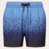 65O Monog Gradient Elect Blue