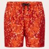 7DB Monog Pixel Aviator Orange